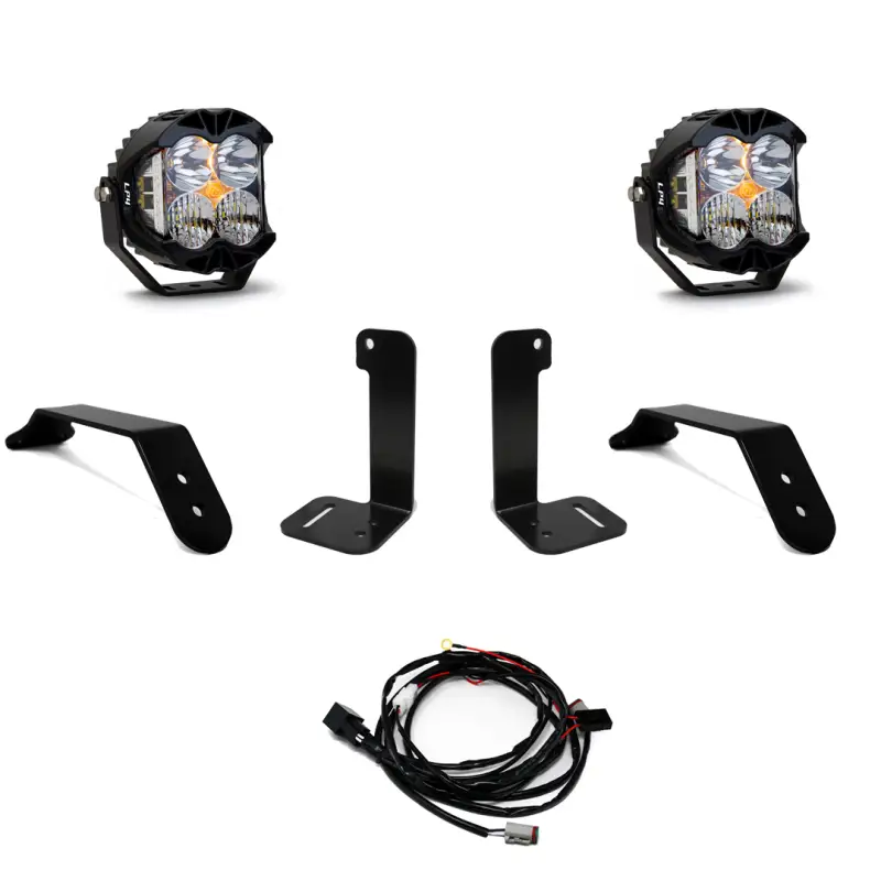 Baja Designs BAJ LP4 Lights by Baja Designs