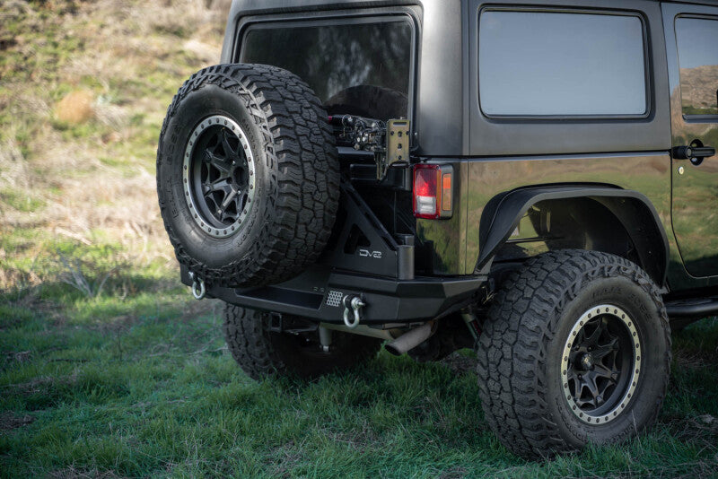 DV8 Offroad DVE Tire Carriers