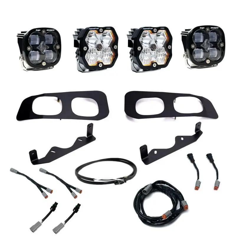 Baja Designs BAJ Fog Light Pocket Kit by Baja Designs