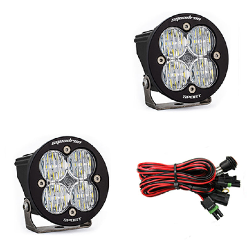 Baja Designs BAJ Squadron R Sport Light Kits