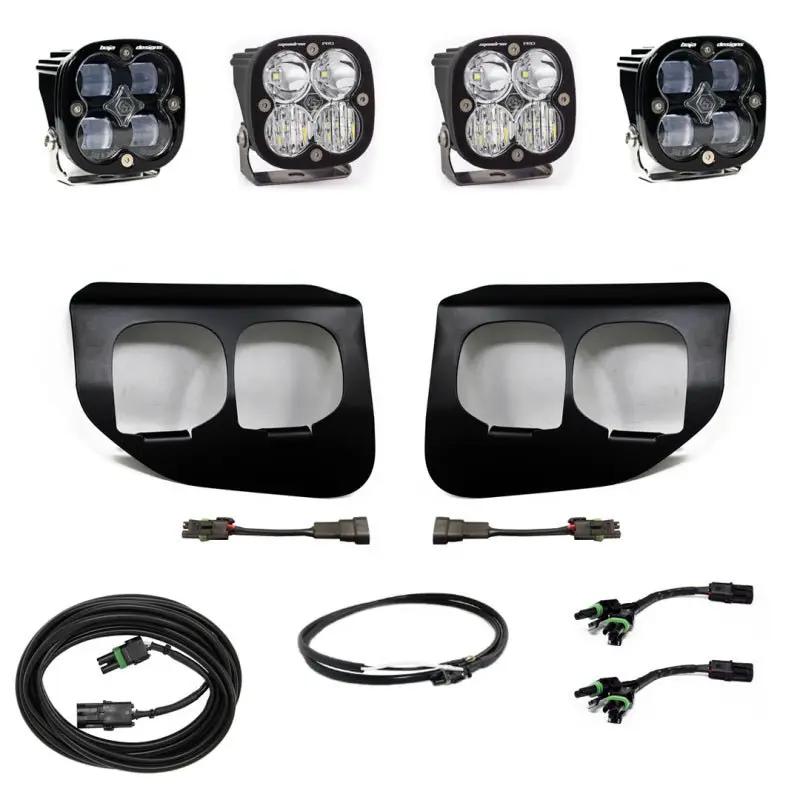 Baja Designs BAJ Fog Light Pocket Kit by Baja Designs