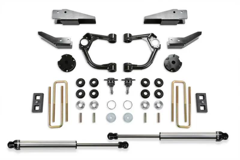Fabtech FAB UCA Kit Component Box by Fabtech