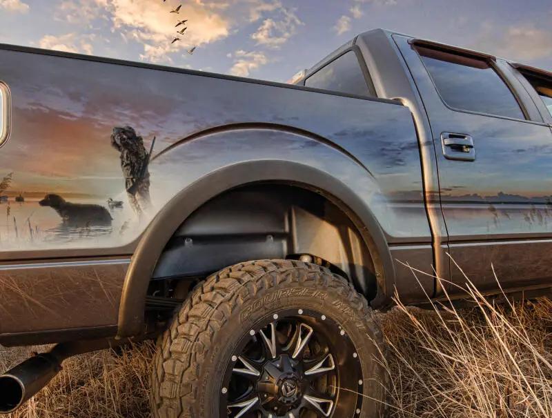 Husky Liners HL Wheel Well Guards by Husky Liners