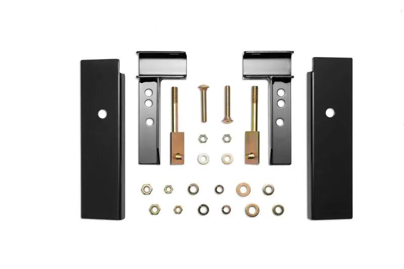 BackRack BCK Hardware Kits No Drill by BackRack