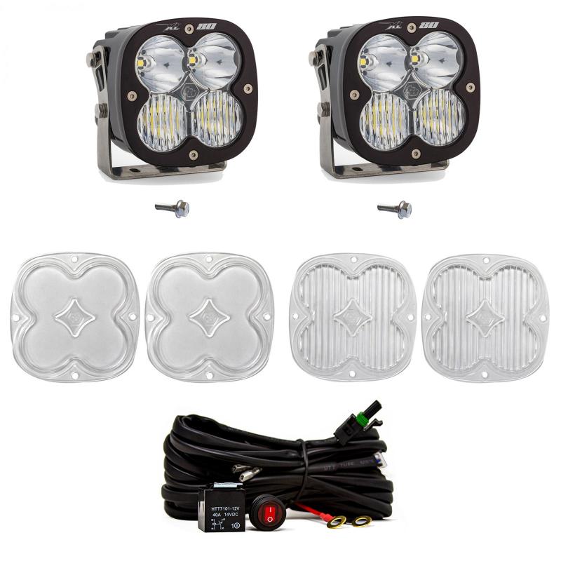 Baja Designs BAJ XL 80 Light Pods