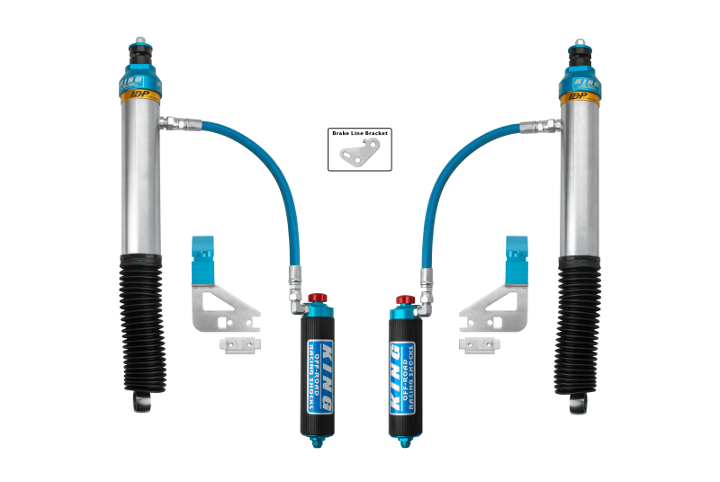 King Shocks KIN 3.0 Coilovers by King Shocks