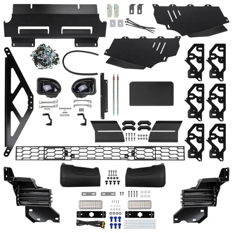 ARB Summit Bull Bars by ARB