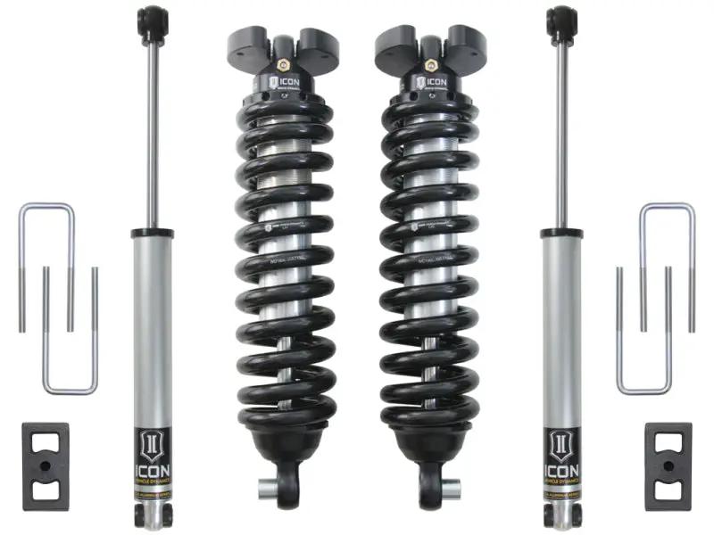 ICON ICO 2.5 Series Coilover Kits by ICON