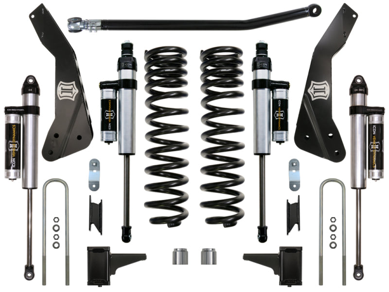 ICON ICO 2.5 Series Shocks by ICON