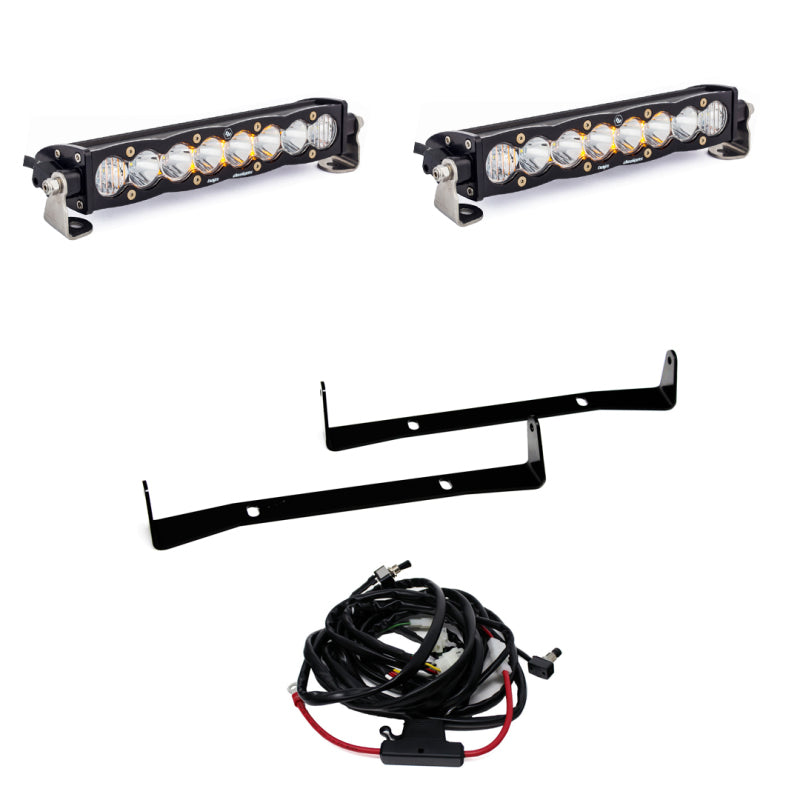 Baja Designs BAJ Light Mount Kits