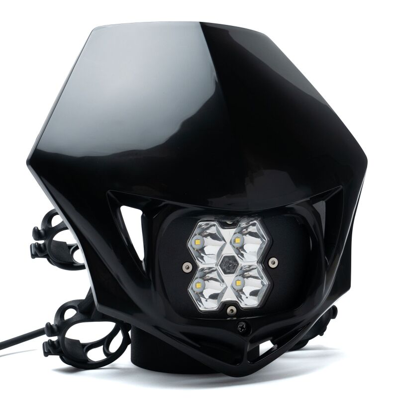 Baja Designs BAJ Powersports Squadron Sport Lights