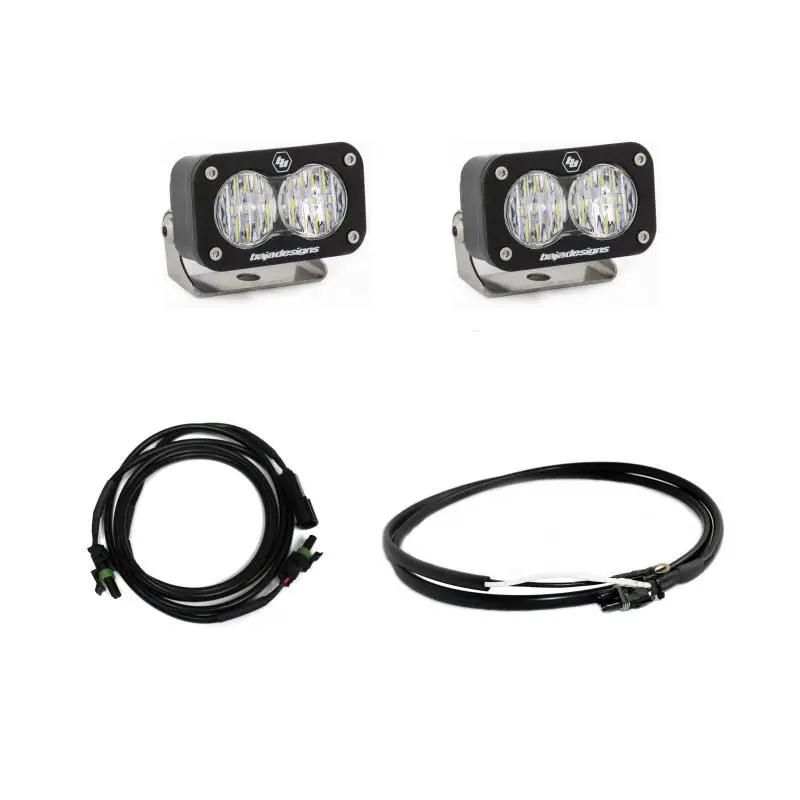 Baja Designs BAJ S2 Lights by Baja Designs