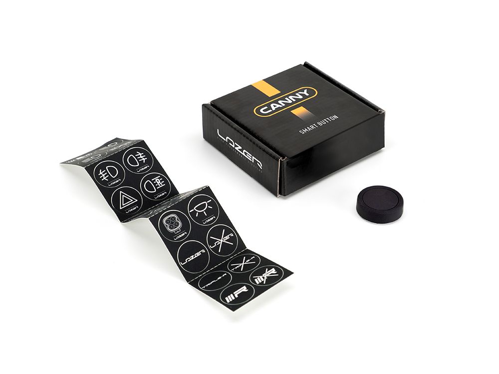 TRIPLE-R-LIGHTS CANNY Smart Button