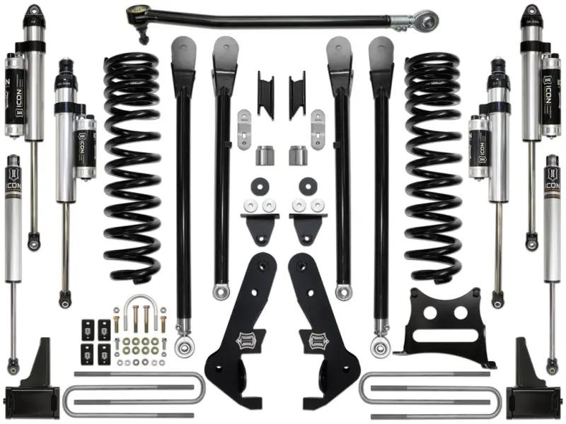 ICON ICO Spring Kits