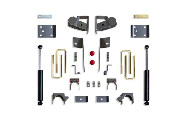 Maxtrac MXT Lowering Flip Kit by Maxtrac