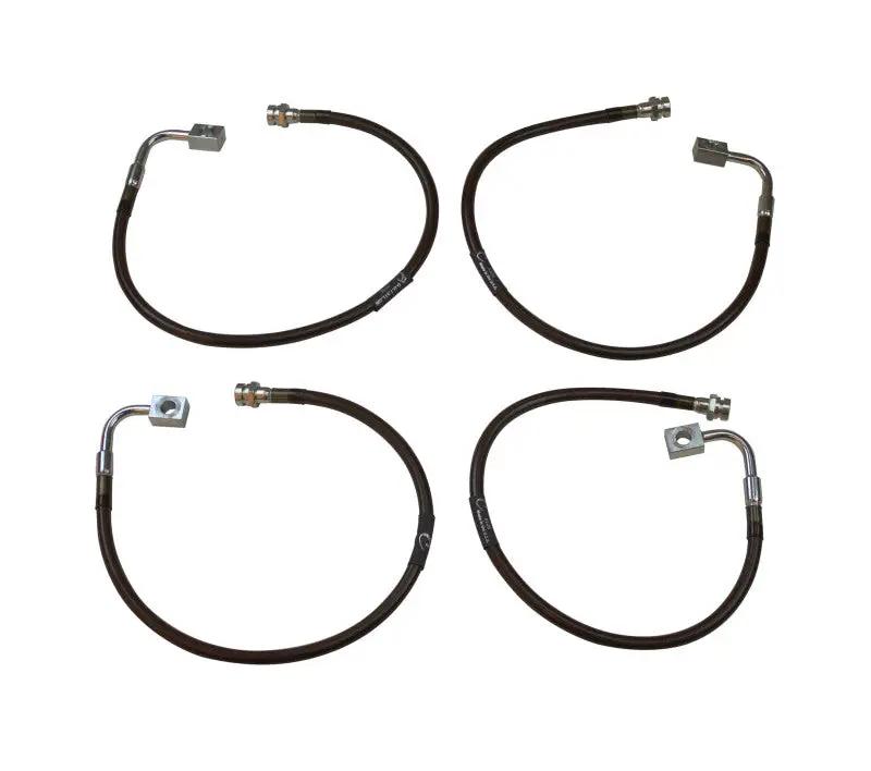 Maxtrac MXT Brake Line Kit by Maxtrac