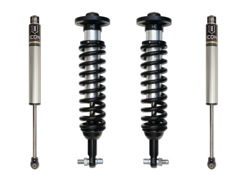 ICON ICO 2.5 Series Coilover Kits by ICON