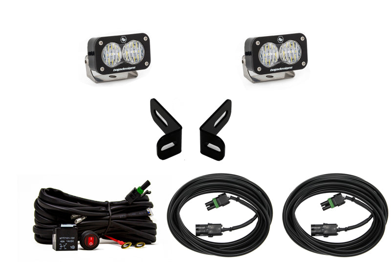 Baja Designs BAJ S2 Sport Lights