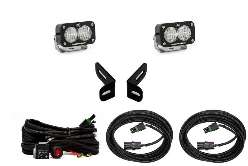 Baja Designs BAJ S2 Sport Lights by Baja Designs