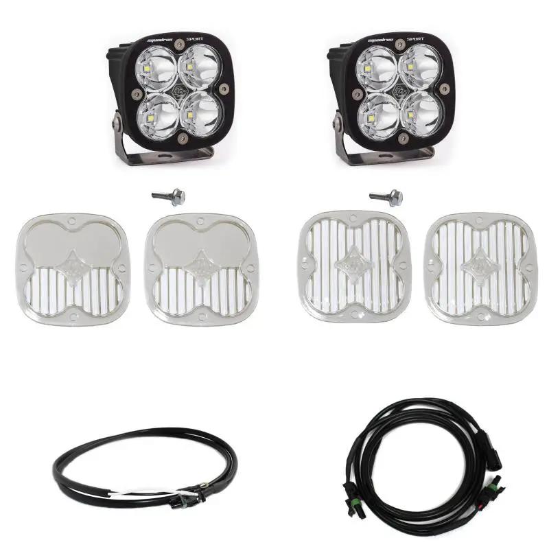 Baja Designs BAJ Squadron Sport Lights by Baja Designs
