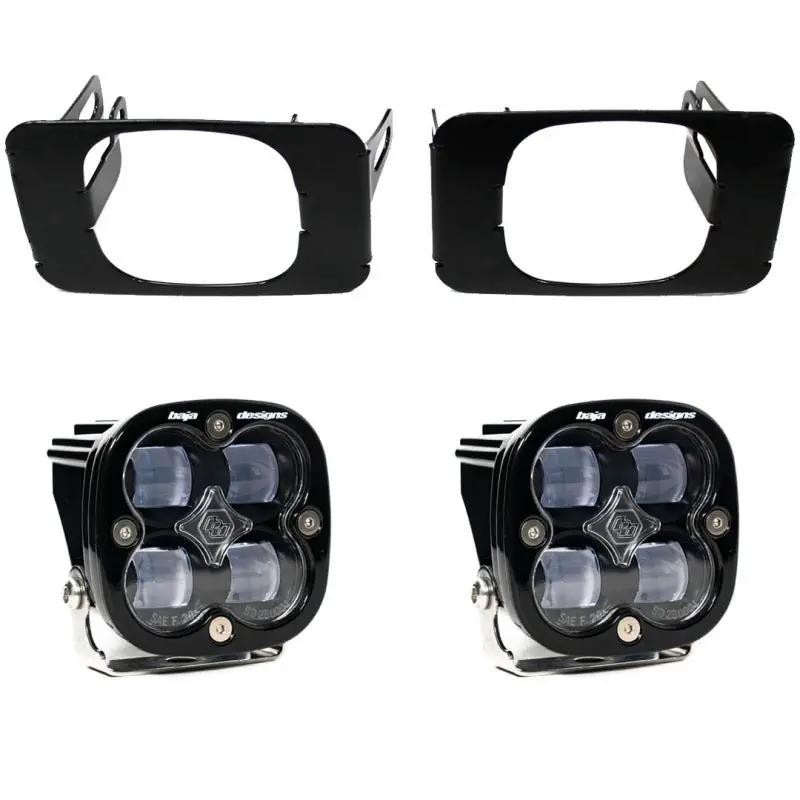 Baja Designs BAJ Fog Light Pocket Kit by Baja Designs