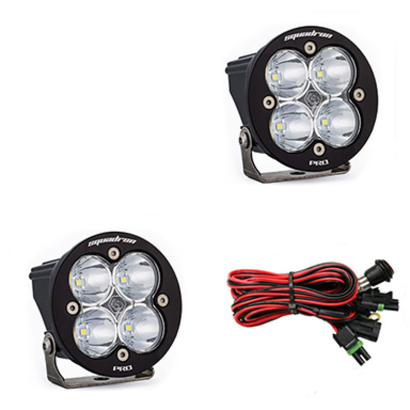 Baja Designs BAJ Squadron R Pro Lights
