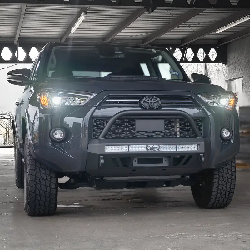 Cali Raised LED CAL Stealth Bumper