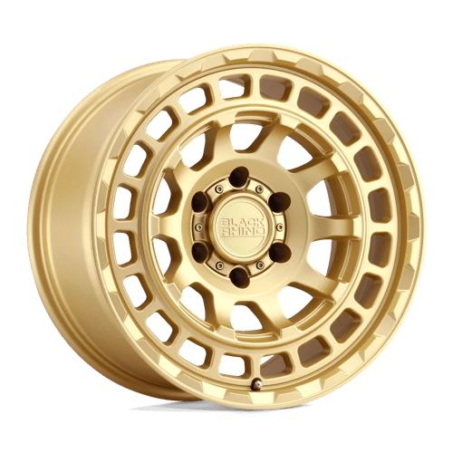 Black Rhino Hard Alloys BR CHAMBER 20X9.5 6X135 +12 87 M-GOLD by Black Rhino Hard Alloys