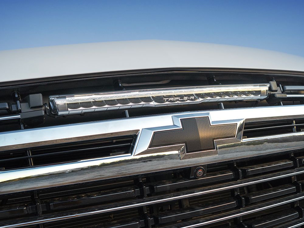 TRIPLE-R-LIGHTS Chevrolet Tahoe (2021-2022) with Glide Elite with Backlight