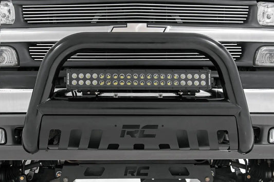 Rough Country 20 Inch Black Series LED Light Bar | Dual Row by Rough Country