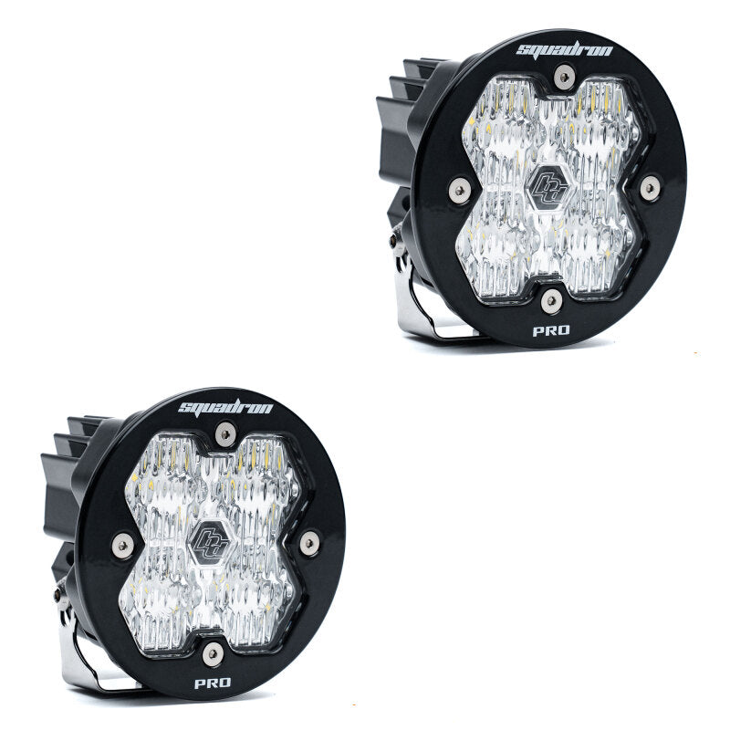 Baja Designs BAJ Squadron R Pro Lights
