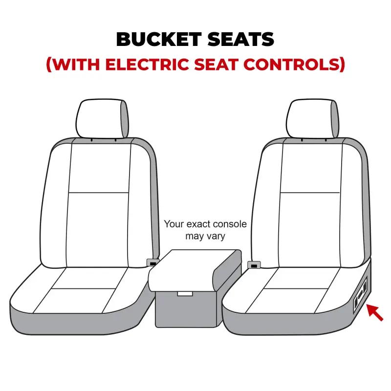 Covercraft CVR Toyota Seat Covers by Covercraft