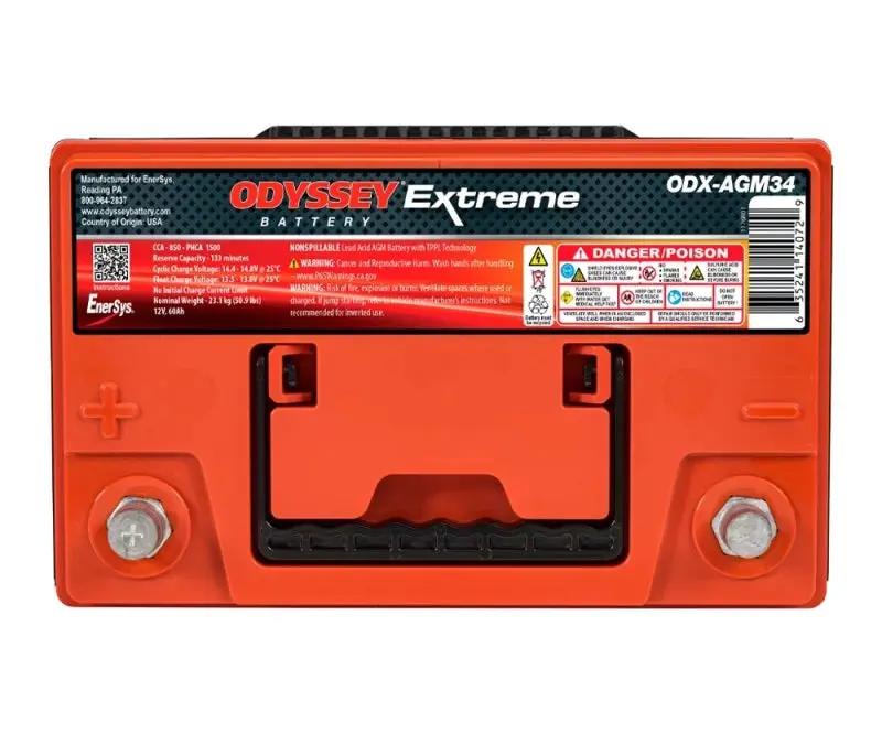 Odyssey Battery ODY Battery - Extreme by Odyssey Battery