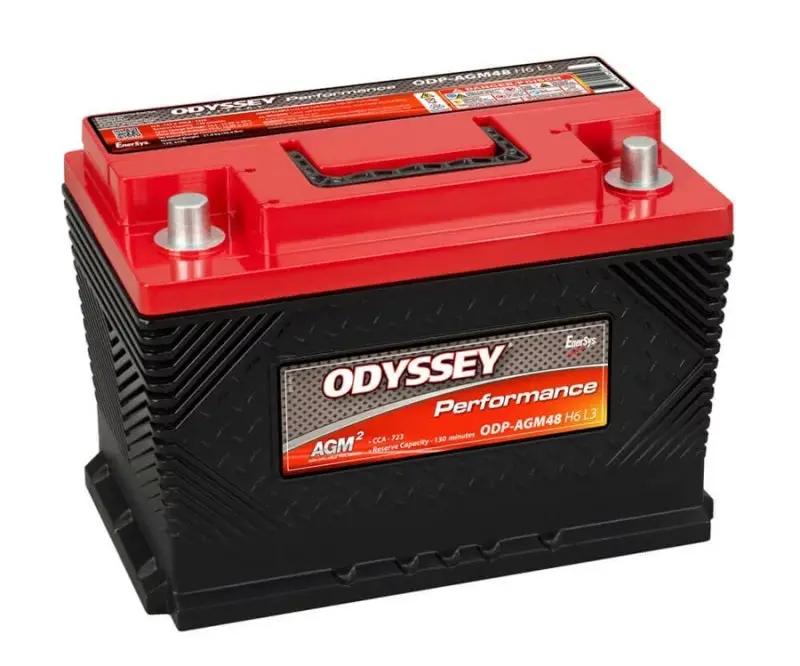 Odyssey Battery ODY Battery - Performance by Odyssey Battery