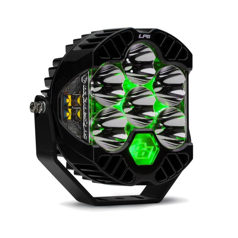 Baja Designs BAJ LP6 Lights