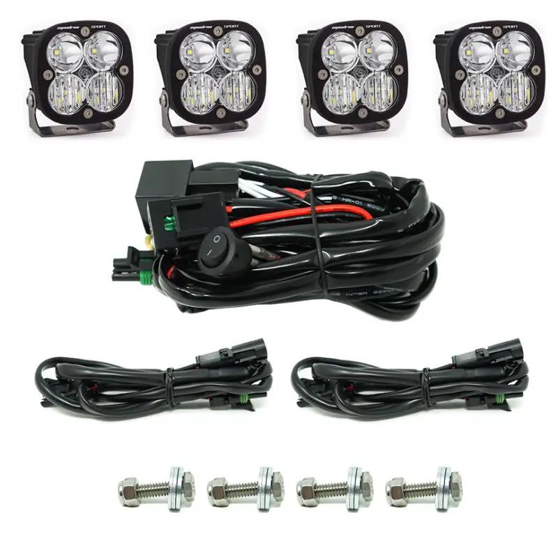 Baja Designs BAJ Squadron Sport Lights by Baja Designs
