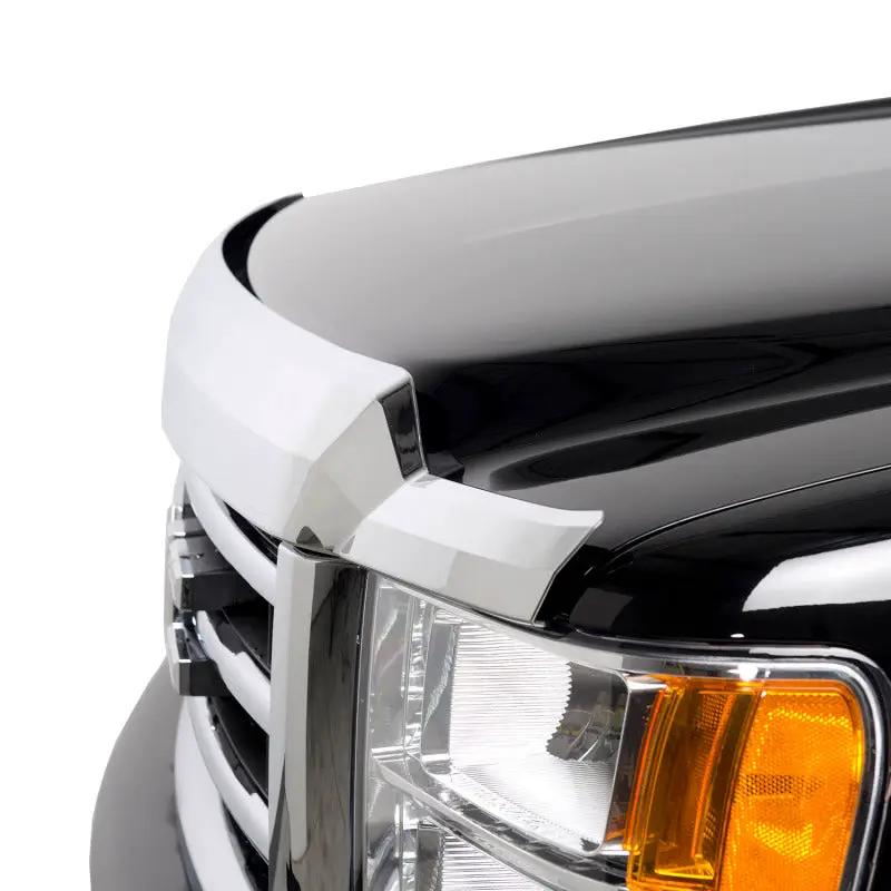 Putco PUT Element Chrm Hood Shields by Putco