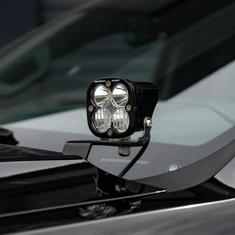 Baja Designs BAJ A-Pillar Mounts by Baja Designs