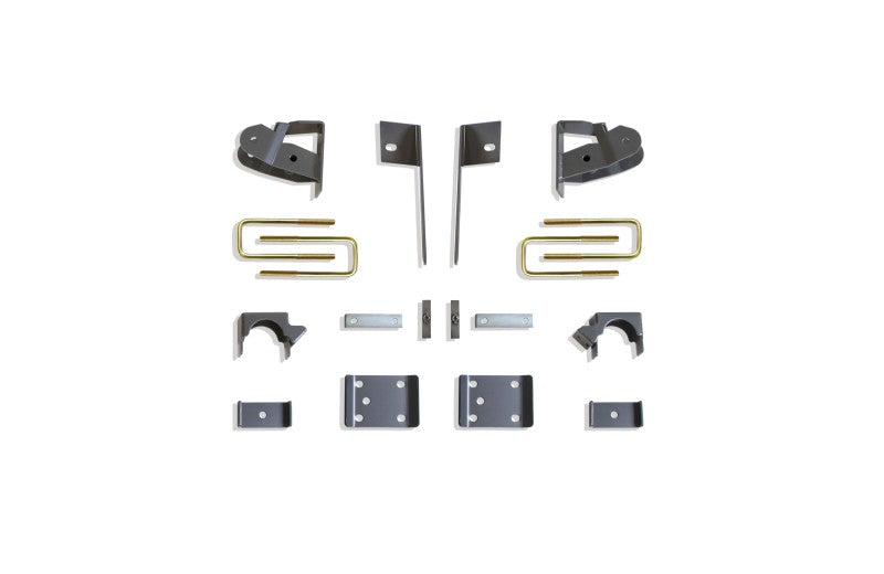 Maxtrac MXT Lowering Flip Kit