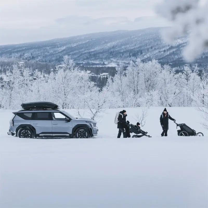 Thule THU Motion Roof Box by Thule