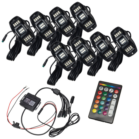 ORACLE Lighting ORL Underbody Rock Lights by ORACLE Lighting