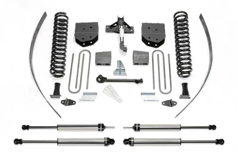 Fabtech FAB Basic Kit Component Box by Fabtech