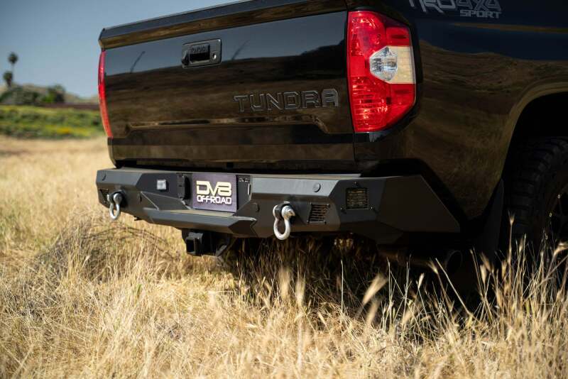 DV8 Offroad DVE Rear Bumpers
