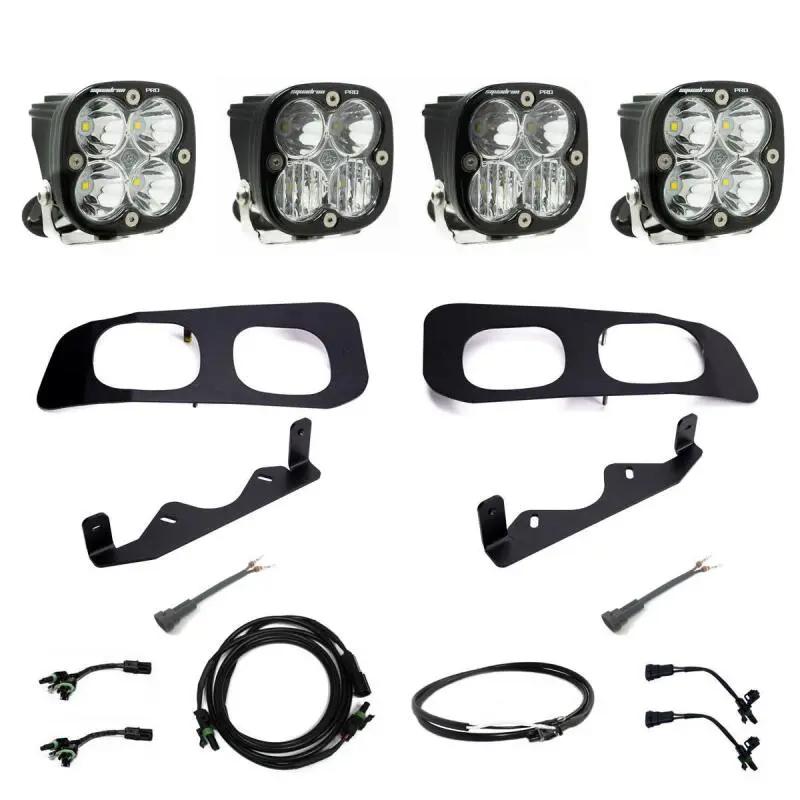 Baja Designs BAJ Fog Light Pocket Kit by Baja Designs