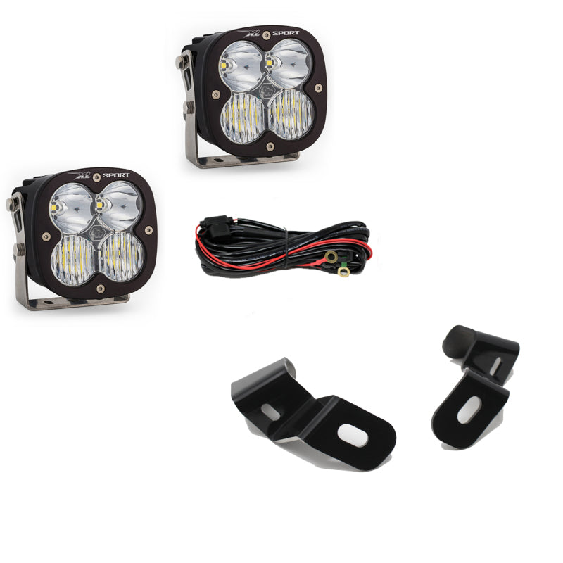Baja Designs BAJ A-Pillar Mounts