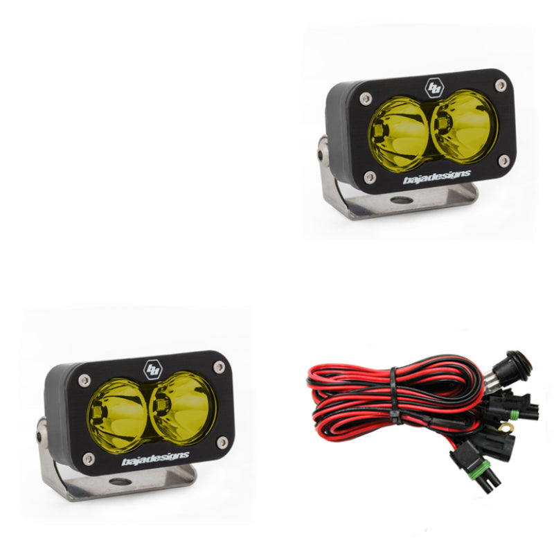 Baja Designs BAJ S2 Sport Lights