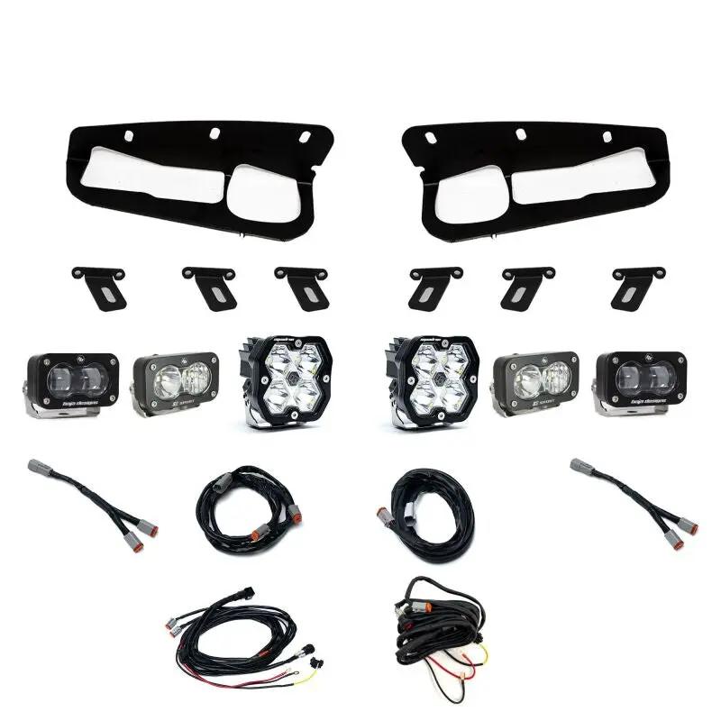 Baja Designs BAJ Squadron Sport Lights by Baja Designs