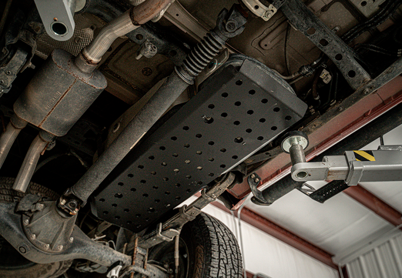 Cali Raised LED CAL Skid Plate
