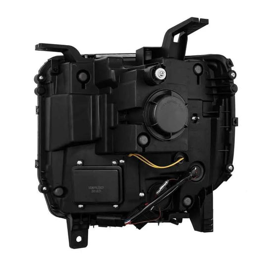 AlphaRex ARX LUXX Headlights by AlphaRex