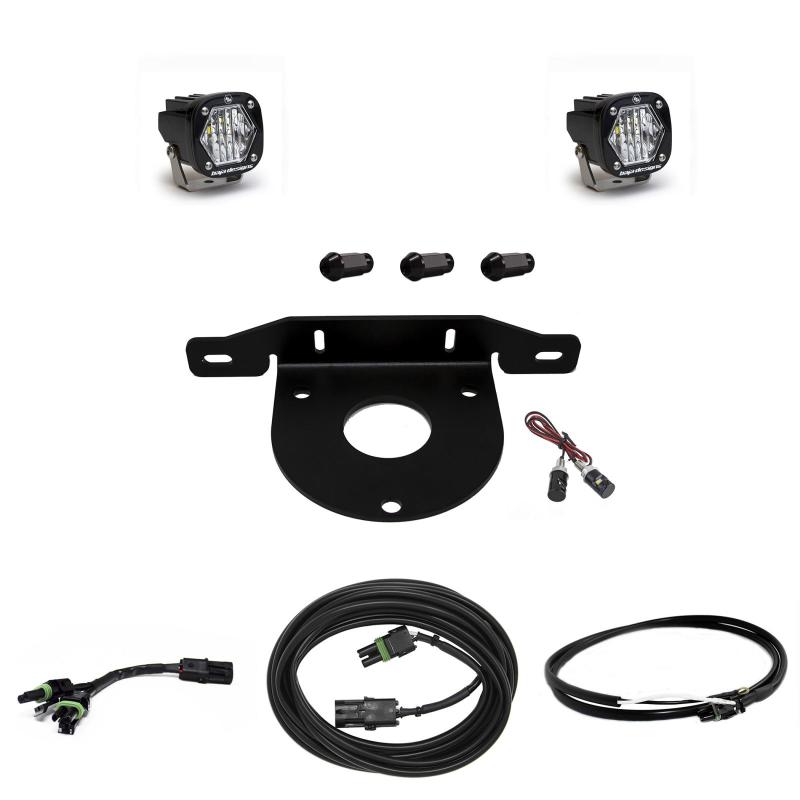 Baja Designs BAJ S1 Lights
